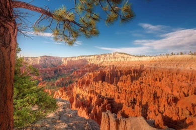 Bryce Canyon Utah HD Desktop Wallpapers : Widescreen : High ...