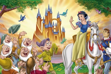 Snow White And The Seven Dwarfs   1502453