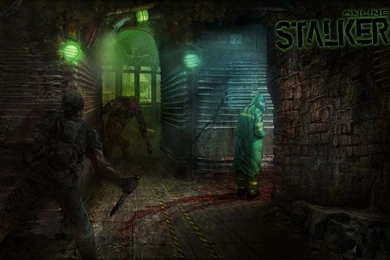 90 S.T.A.L.K.E.R. HD Wallpapers