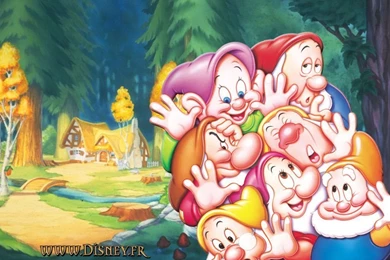 Snow White And The Seven Dwarfs Wallpapers   Snow White And The ...
