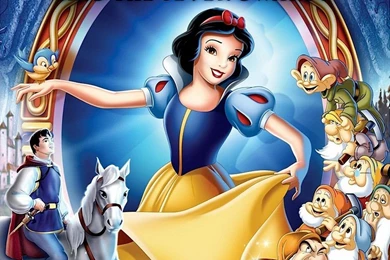 Snow White And The Seven Dwarfs 1937   Wallpaper.