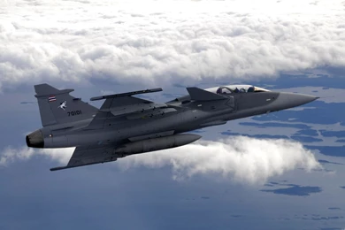 Airforce Fighter Aircraft Wallpapers