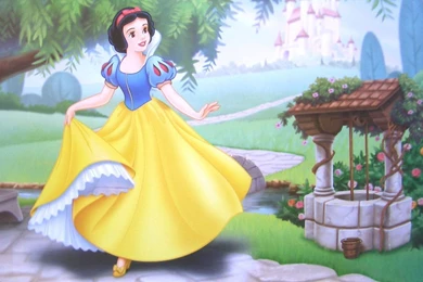 Snow White And The Seven Dwarfs Computer Wallpapers, Desktop ...