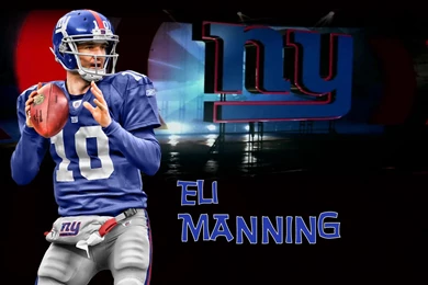 ELI MANNING By Cphitman On DeviantArt