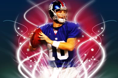 1024x768 Eli Manning Abstract Desktop PC And Mac Wallpapers