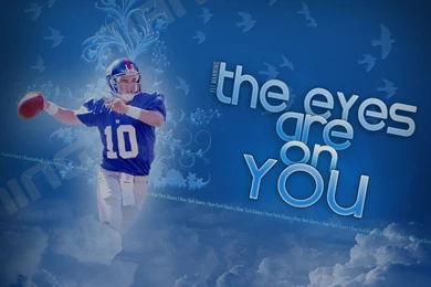 Eli Manning Wallpapers By Hatlaczkiadam On DeviantArt