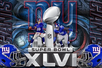 Wallpapers By Wicked Shadows: New York Giants Team Wallpapers