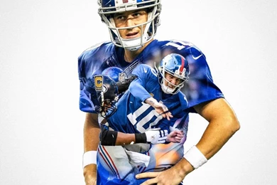 Eli Manning   New York Giants By Alaypatel On DeviantArt