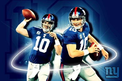 DeviantArt: More Like NY Giants   Mannnig Wallpapers By Freaky x