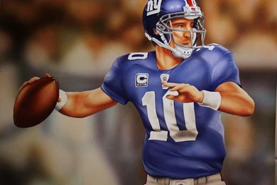 Eli Manning By Retrodan16 On DeviantArt