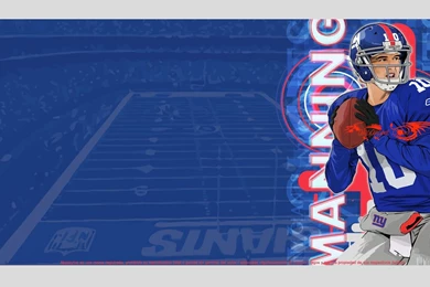 Free Wallpapers   Eli Manning American Football Player Wallpapers