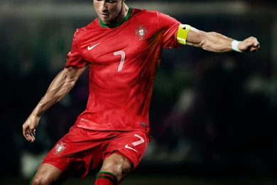 Best 10 Footballer Wallpapers For Android Phones!