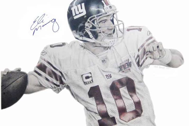 Free Wallpapers   Eli Manning Wallpapers