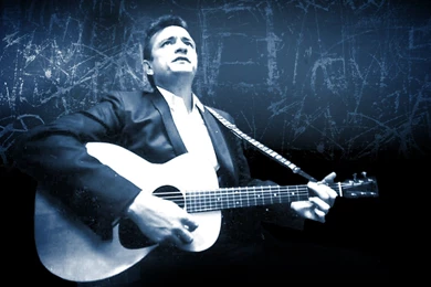 JOHNNY CASH Countrywestern Country Western Blues Singer 1jcash ...