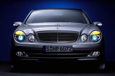 Mercedes Benz E Class Wallpapers HD