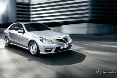 Mercedes Benz E Class HQ Wallpapers