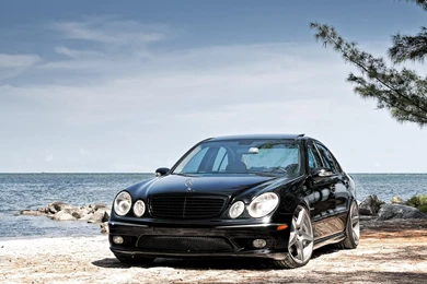 Mercedes Benz E Class Wallpapers And Images   Wallpapers, Pictures ...