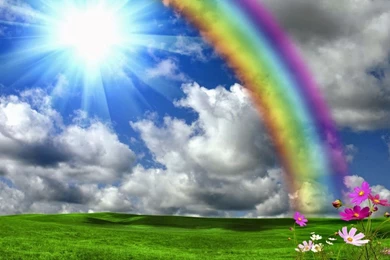 Beautiful Rainbow Wallpapers 28 High Resolution Wallpapers ...