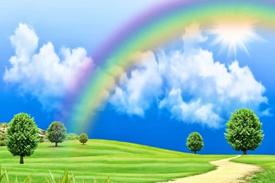 Download Rainbow Wallpapers