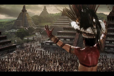 Apocalypto   Official® Teaser [HD]   YouTube