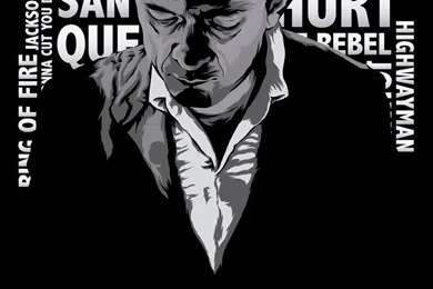 Johnny Cash Wallpapers By PiroRM On DeviantArt