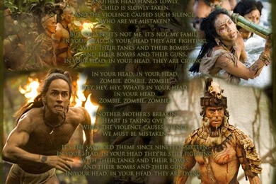 Apocalypto Wallpapers By TheLastUnicorn1985 On DeviantArt