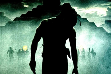 Apocalypto Movie Man