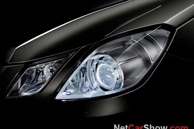 Mercedes Benz E Class Coupe (2010) Picture