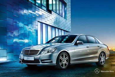 The New Mercedes Benz E Class Saloon Wallpapers 31994   World ...