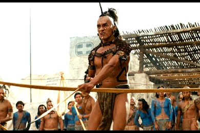 APOCALYPTO Action Adventure Drama Warrior (4) Wallpapers ...
