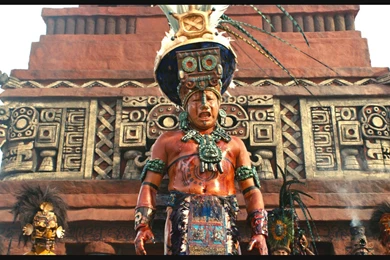 APOCALYPTO Action Adventure Drama Warrior (6) Wallpapers ...