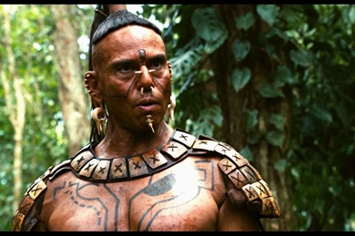 APOCALYPTO Action Adventure Drama Warrior (28) Wallpapers ...