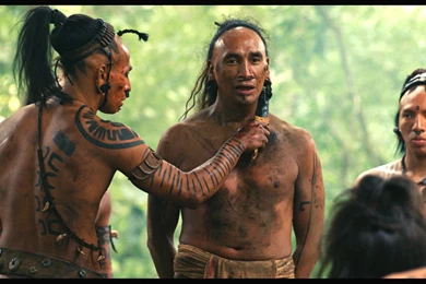 APOCALYPTO Action Adventure Drama Warrior (28) Wallpapers ...