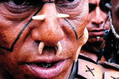 Download Wallpapers 2048x2048 Apocalypto, Movie, Man New iPad Air ...