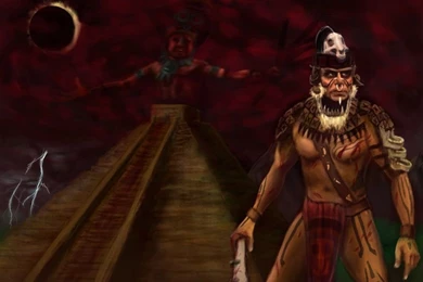 Apocalypto By Guang2222 On DeviantArt