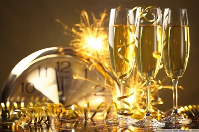 New Years Eve 2015 HD Desktop Wallpapers : Widescreen : High ...