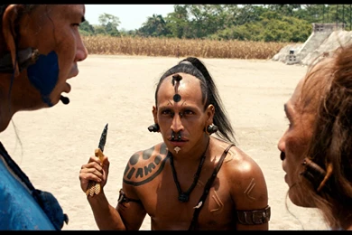APOCALYPTO Action Adventure Drama Warrior (9) Wallpapers ...
