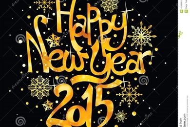 Animated 3D New Year Cards 2015 Wallpapers Happy New Year Greeting ...