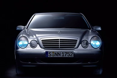 Mercedes Benz E Class Picture