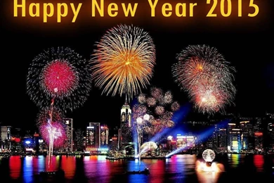 Latest Happy New Year HD Wallpapers Whats App DP Images Photos ...