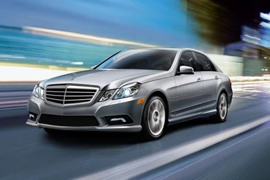 The New Mercedes Benz E Class Saloon Wallpapers 31955   Automotive ...