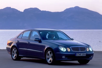 Mercedes Benz E Class Picture