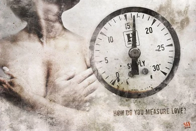 1024x768 Measuring Love Desktop PC And Mac Wallpapers