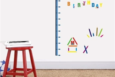 Aliexpress.com : Buy Alphabet Wall Stickers For Kids' Room ...