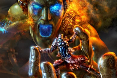 God Of War 3 HD Wallpapers   HD Wallpaper Backgrounds Of Your Choice