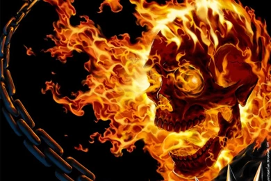 Ghost Rider Wallpapers