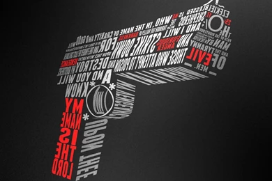 Gun Art Wallpapers