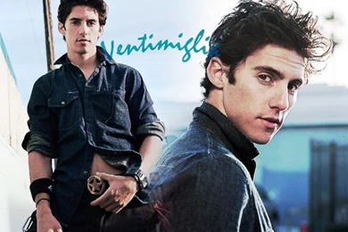 Milo Fan Art   Milo Ventimiglia Wallpapers (5728236)   Fanpop