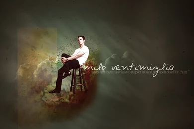 Milo Ventimiglia   Milo Ventimiglia Wallpapers (11955525)   Fanpop