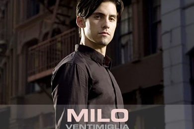Milo Ventimiglia Wallpapers